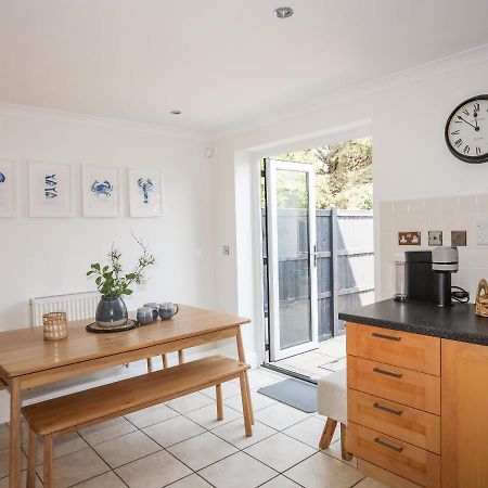 6 Boat Yard Villa Abersoch Bagian luar foto