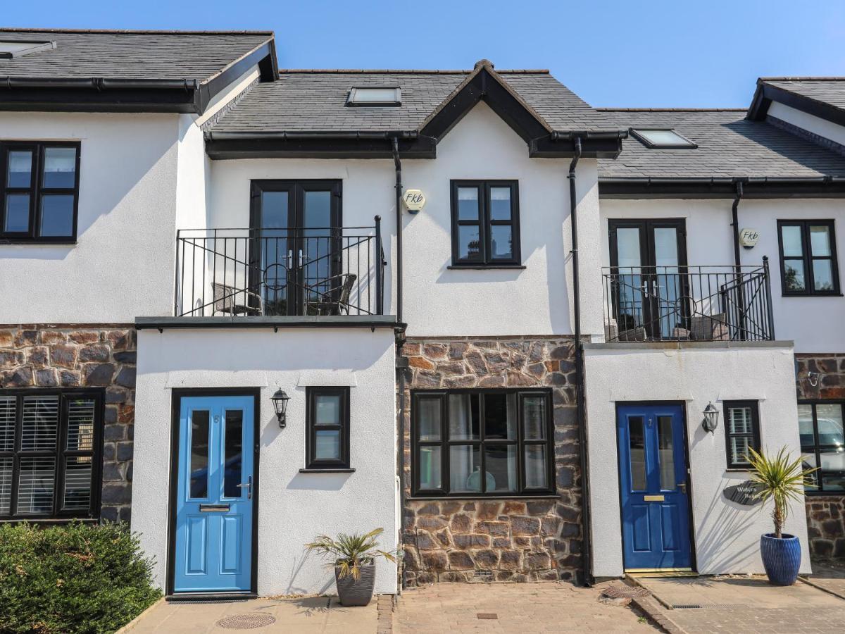 6 Boat Yard Villa Abersoch Bagian luar foto