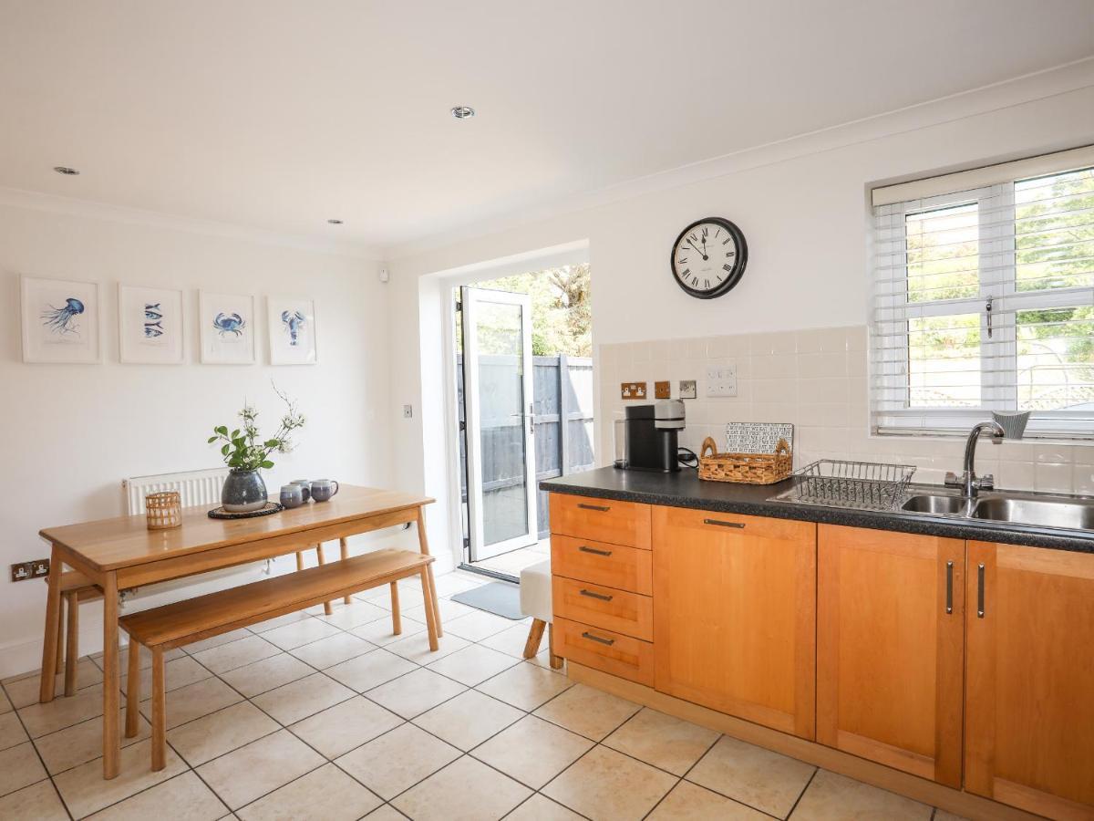 6 Boat Yard Villa Abersoch Bagian luar foto
