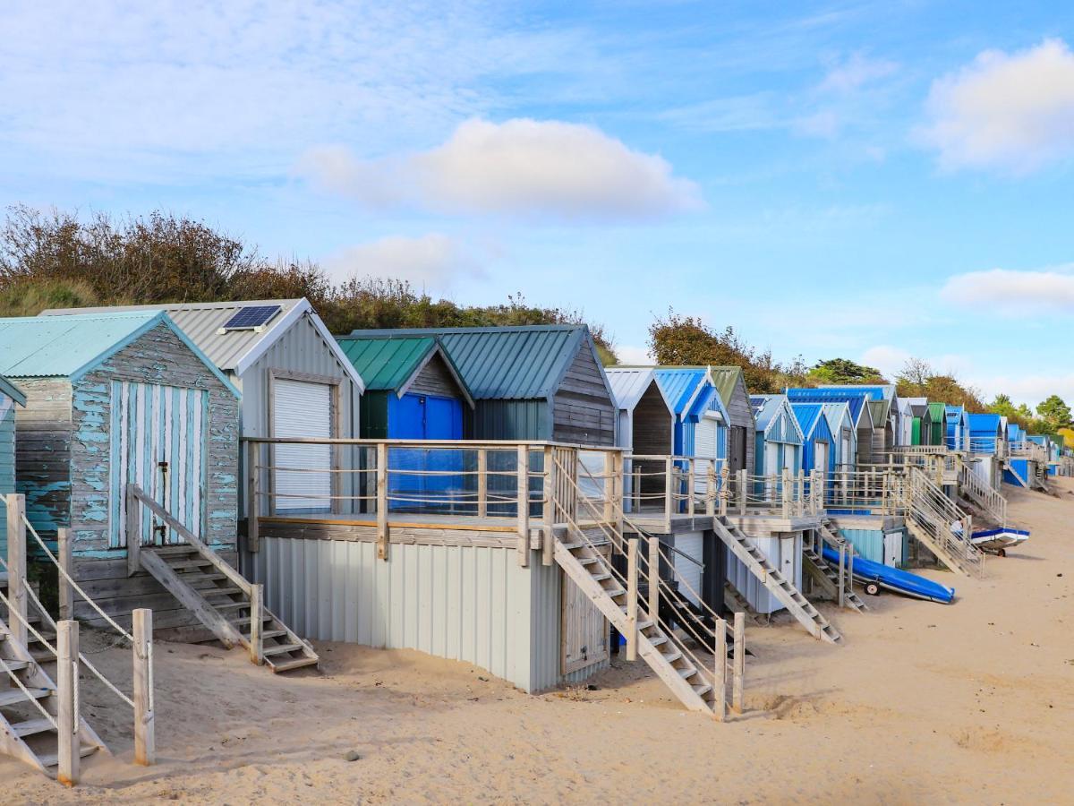 6 Boat Yard Villa Abersoch Bagian luar foto
