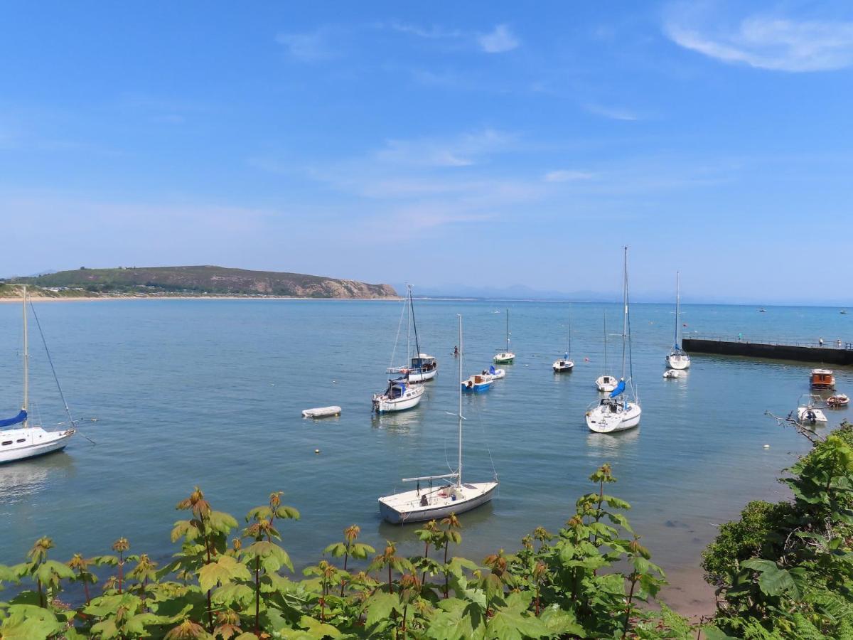 6 Boat Yard Villa Abersoch Bagian luar foto