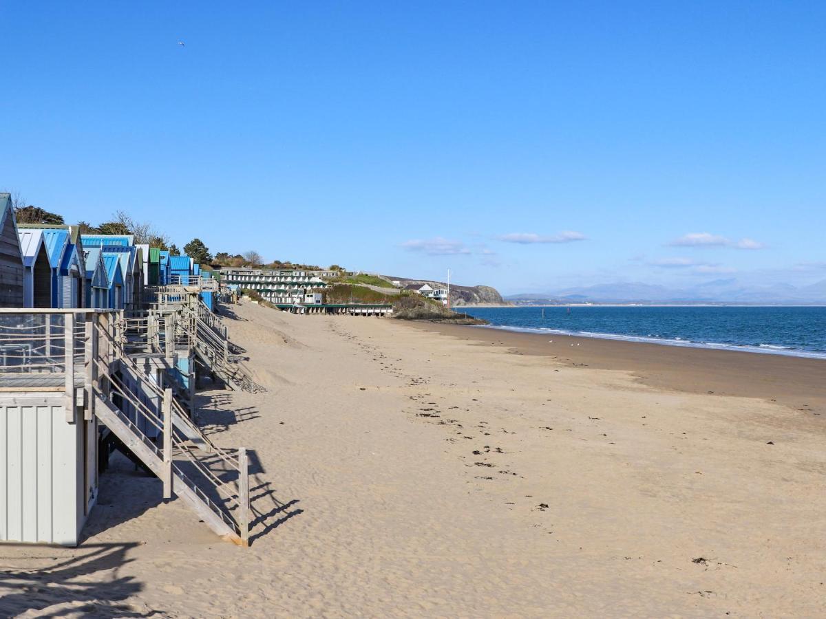 6 Boat Yard Villa Abersoch Bagian luar foto