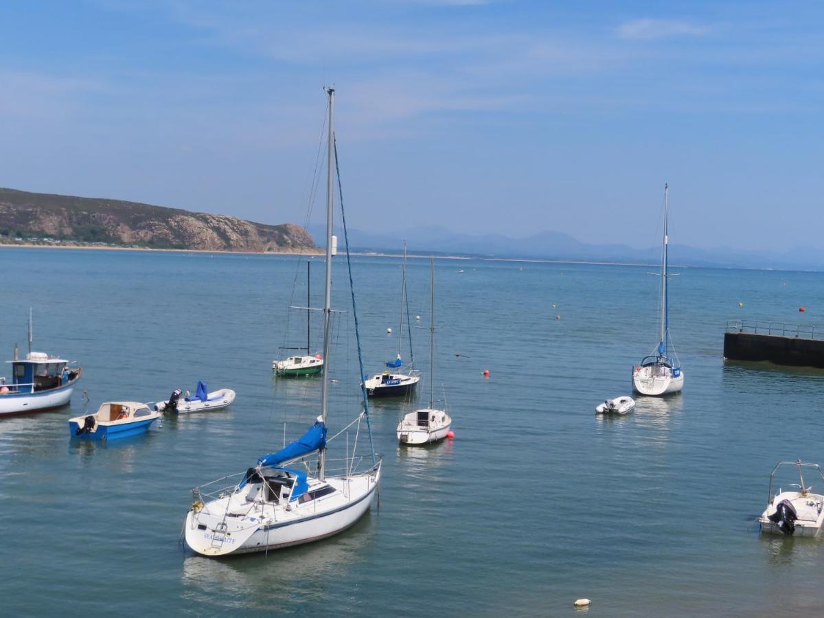 6 Boat Yard Villa Abersoch Bagian luar foto